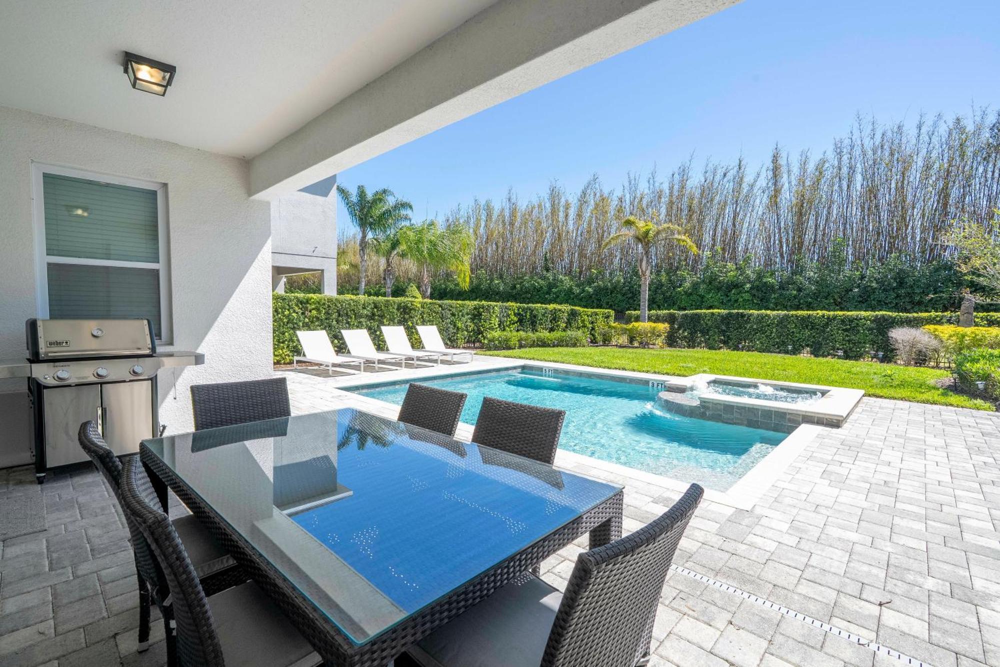 Holiday home Fantastic 5br Near - Priv. Pool *